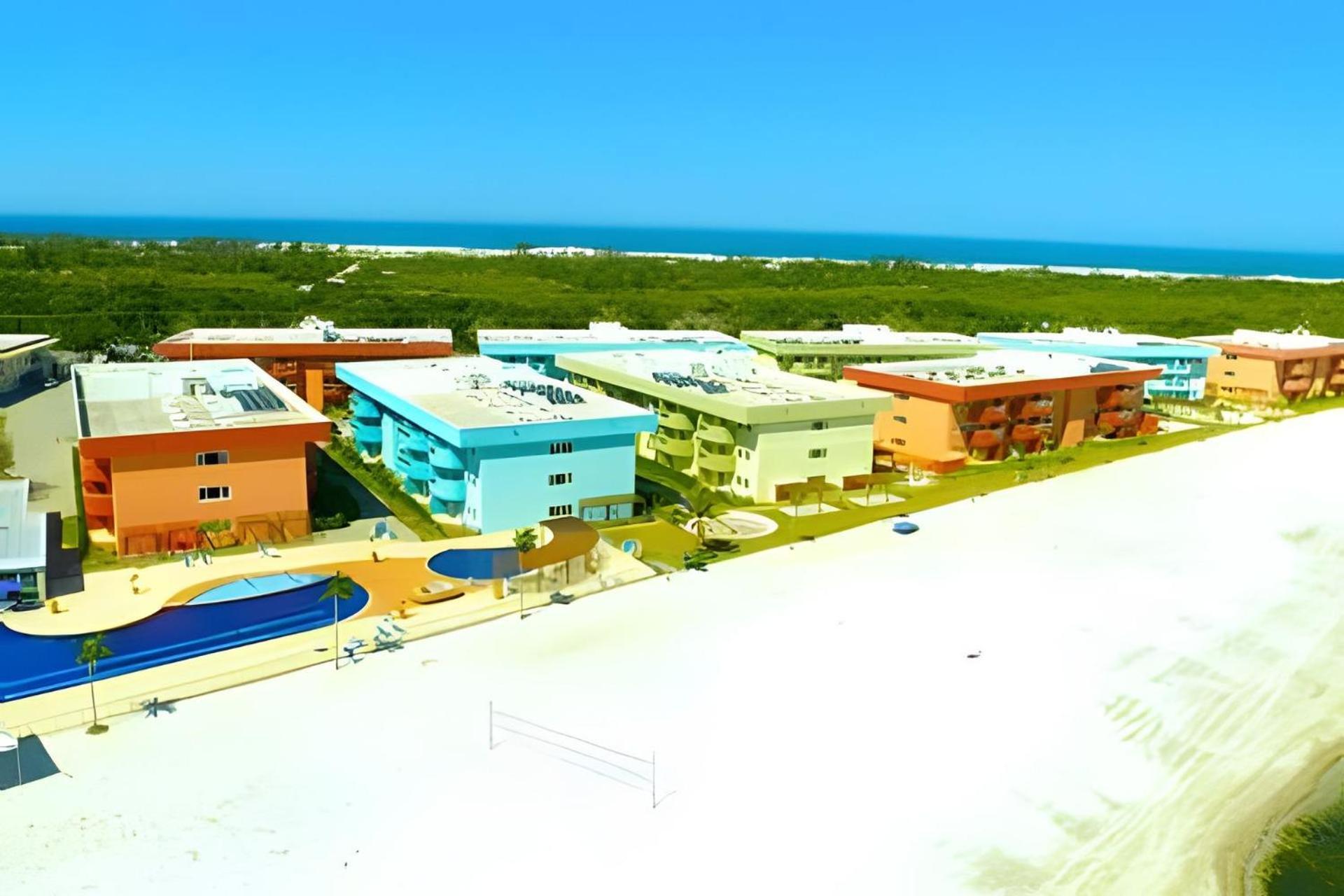 Apartamento Por Do Sol - Golden Lake Apart Arraial do Cabo Buitenkant foto