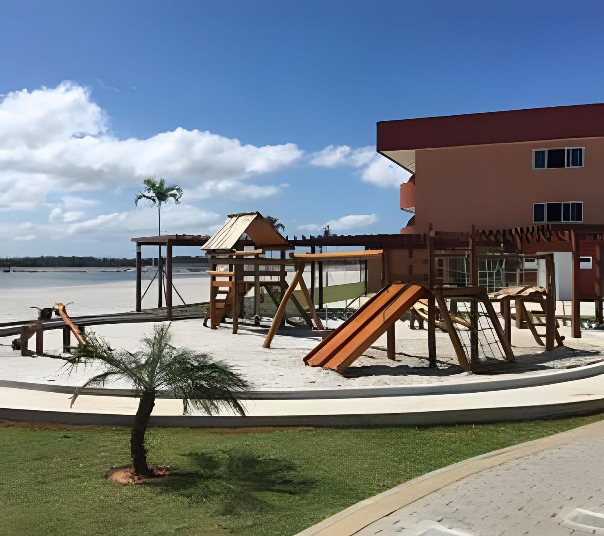Apartamento Por Do Sol - Golden Lake Apart Arraial do Cabo Buitenkant foto