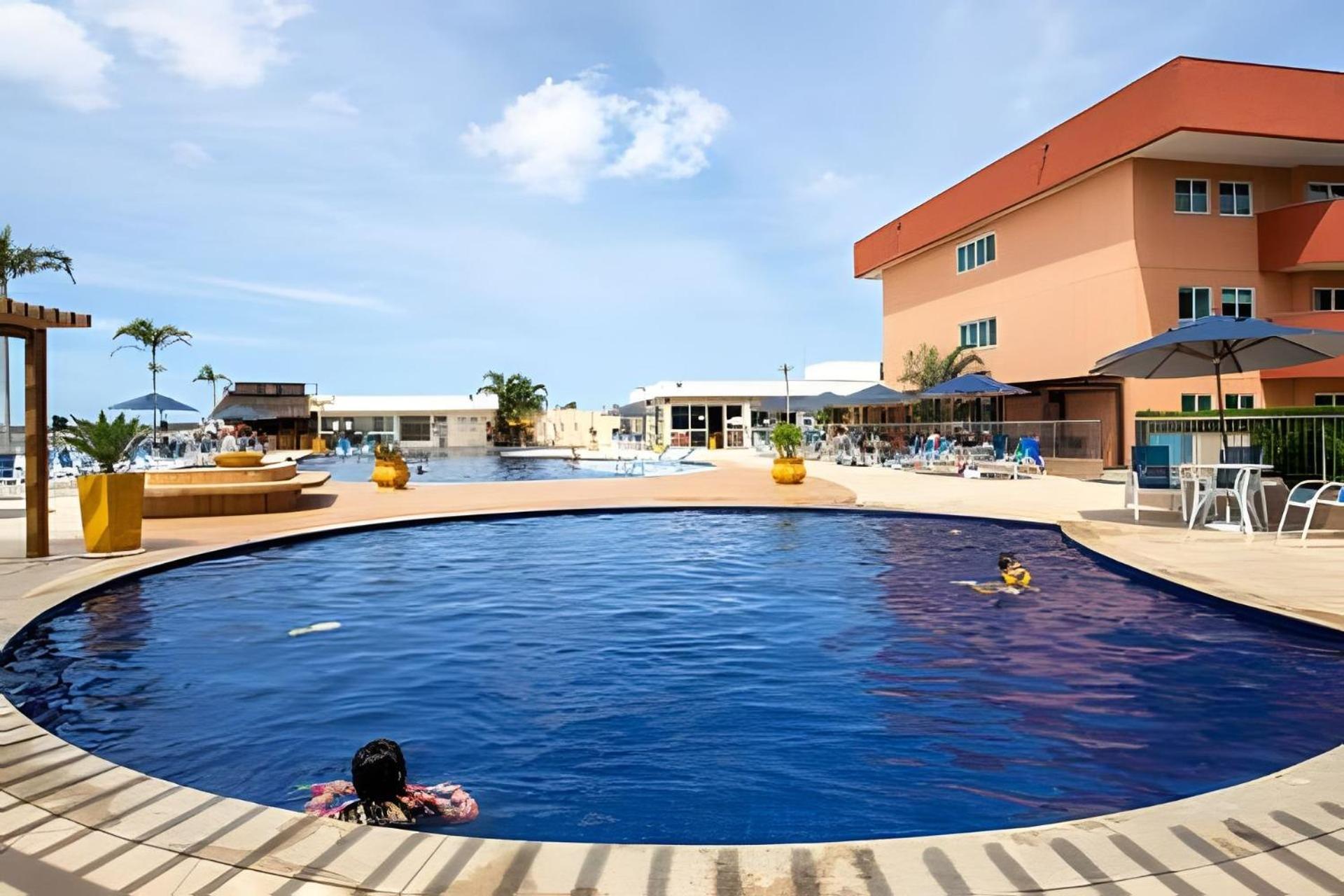 Apartamento Por Do Sol - Golden Lake Apart Arraial do Cabo Buitenkant foto