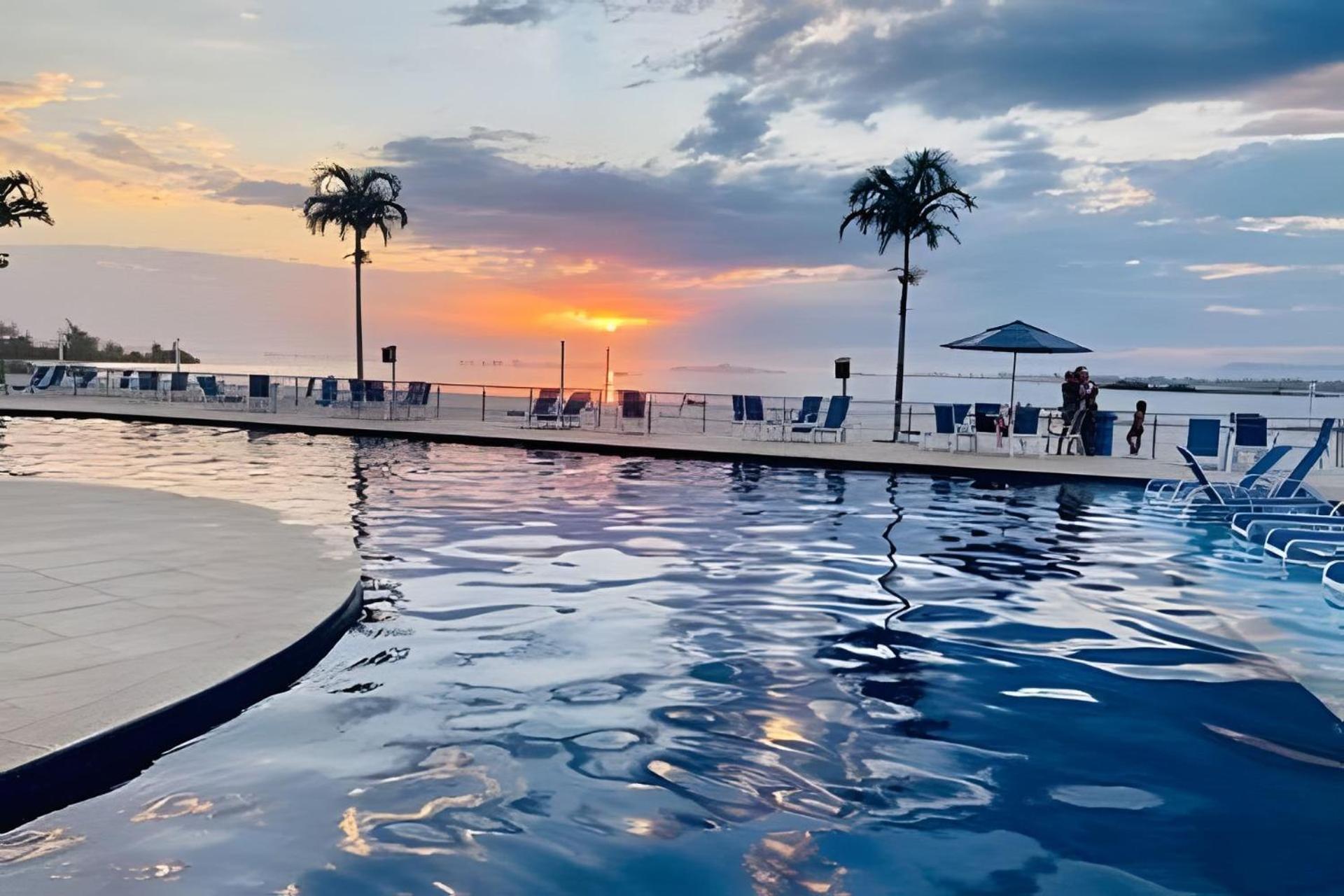 Apartamento Por Do Sol - Golden Lake Apart Arraial do Cabo Buitenkant foto