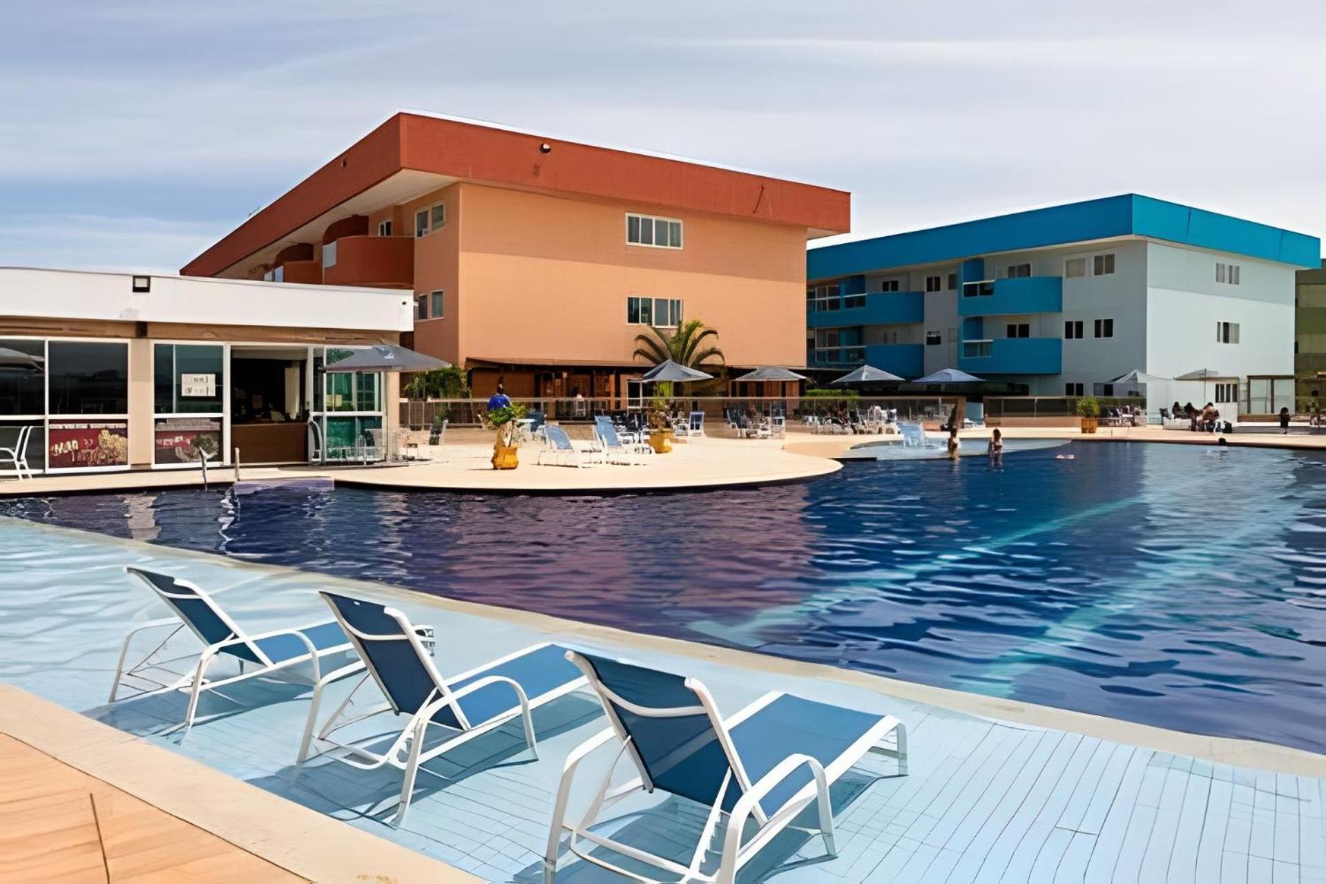 Apartamento Por Do Sol - Golden Lake Apart Arraial do Cabo Buitenkant foto