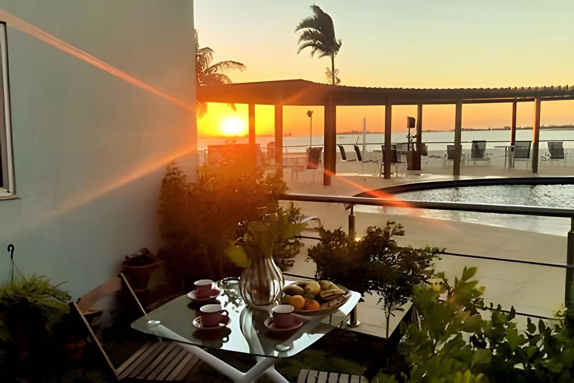 Apartamento Por Do Sol - Golden Lake Apart Arraial do Cabo Buitenkant foto