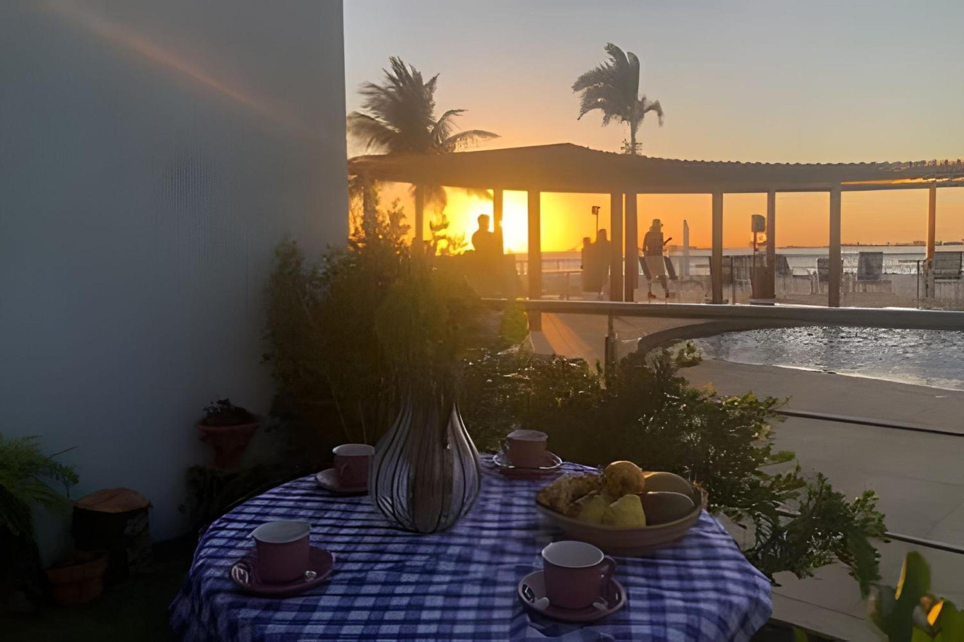 Apartamento Por Do Sol - Golden Lake Apart Arraial do Cabo Buitenkant foto