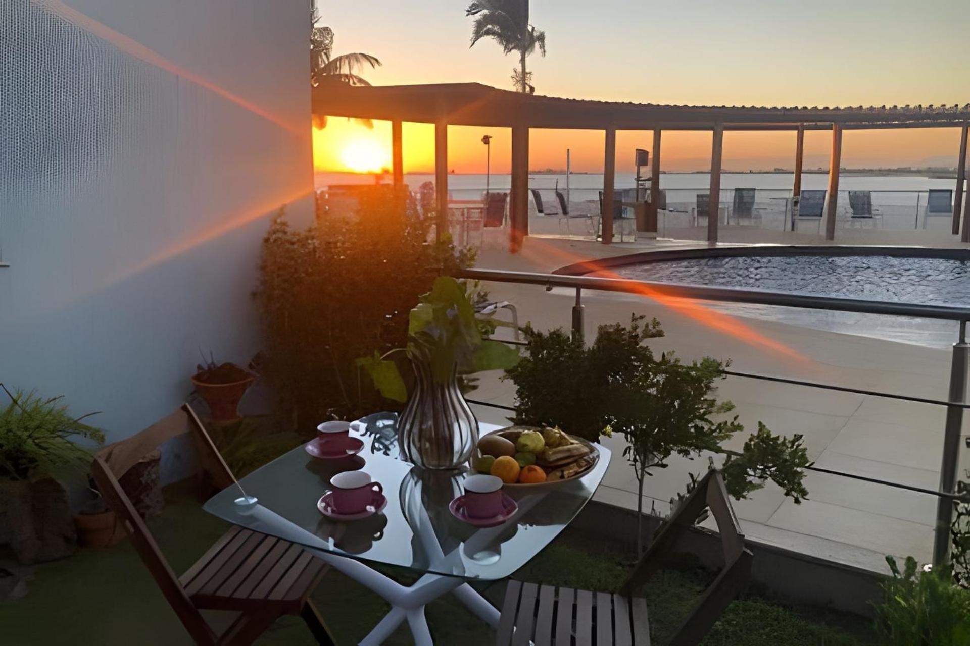 Apartamento Por Do Sol - Golden Lake Apart Arraial do Cabo Buitenkant foto
